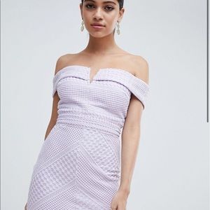 NWT ASOS Missguided dress